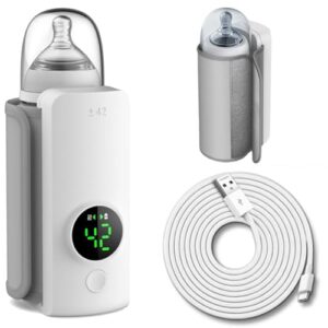 Portable Bottle Warmer for Travel