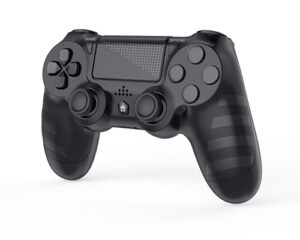 DYONDER Wireless PS4 Controllers for PS4/Pro/Slim & PC – 1000mAh Battery