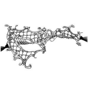 Lace Masquerade Mask For Women Lace Venetian Mask Carnival Mask Rave Masquerade Mask Gold Masquerade Halloween Carnival Cocktail Dress Up Dress