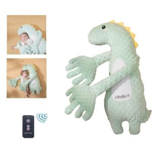 Choco Bear Baby Patter Baby Patting Toy Baby Patter Baby Patter for Sleep