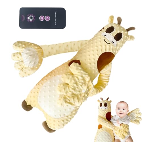 Soothing Palm for Toddler - Electric Baby Hand Pillow with Remote Control