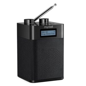 Mycket DAB/DAB+ Digital & FM Radio