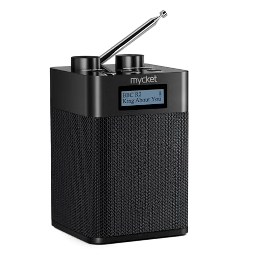 Mycket DAB/DAB+ Digital & FM Radio
