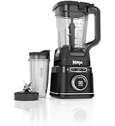 Ninja Blast Portable Blender, 530ml, Leakproof Lid & Sip Spout, Powerful Cordless Mini Blender, R...