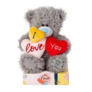 Me To You Bear 7" I Love You Hearts Me To You Teddy
