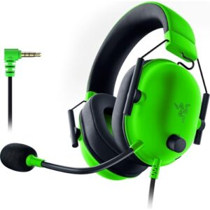Razer BlackShark V2 X - Multi-Platform Wired Esports Headset (Triforce 50 mm Drivers