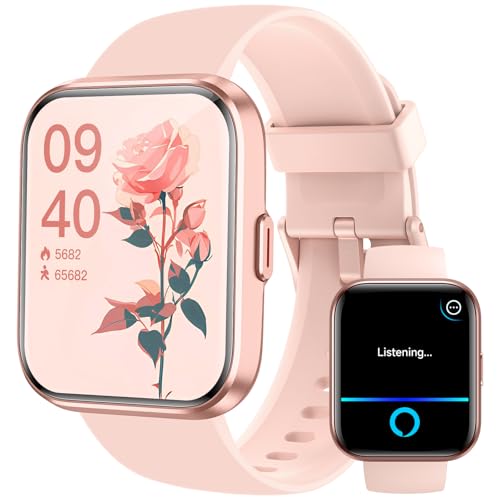 Smart Watches for Women Men Answer/Make Call
