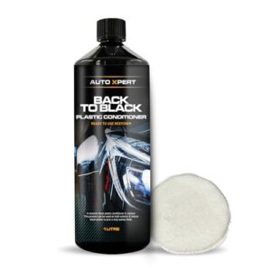 Star Brite Auto Xpert Back to Black Plastic Conditioner