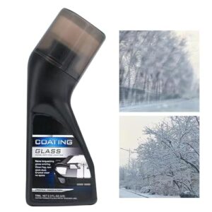 90ml Anti Fog Spray Car Windscreen Anti-fog Water repellen-t Spray For Windshields Mirrors Car Glass Anti Fog Spray Glass Window Windscreen Protectant For Car Glass