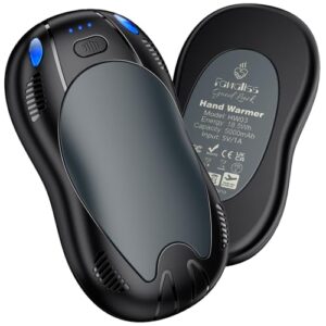 FANDLISS 10000mAh Rechargeable Hand Warmers 2 pack