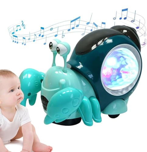 HOIDOKLY Luminous Snail Toy