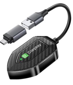 DashLink Wireless CarPlay Adapter For iPhone