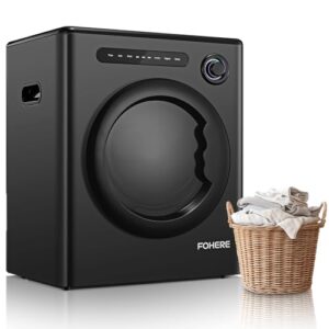 4KG Compact Vented Tumble Dryer