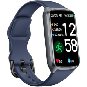 Health Fitness Tracker with 24/7 Heart Rate