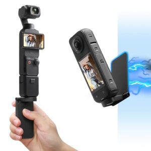 HAFOKO Magnetic Bracket Mount for Insta360 X4