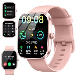 Smart Watch for Women Answer/Make Call