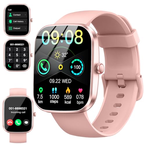 Smart Watch for Women Answer/Make Call