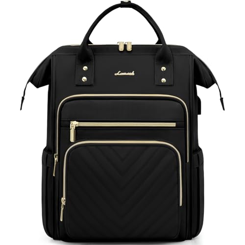 LOVEVOOK Laptop Backpack Womens