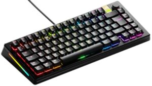 GLORIOUS Gaming GMMK 3 PRO HE: Rapid Trigger Keyboard