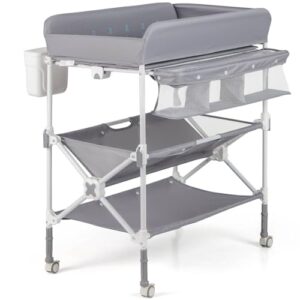 Maxmass Baby Changing Table
