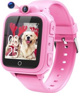 Awatty Kids Smart Watch for Boys Girls