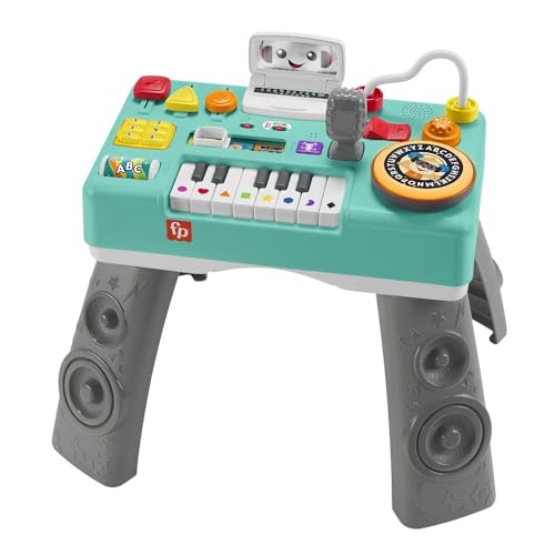 Fisher-Price Baby & Toddler Activity Table