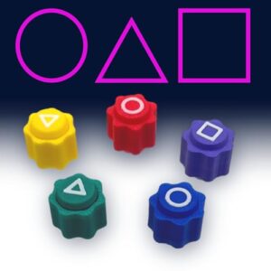 Furrbudie Gonggi Korean Game Set