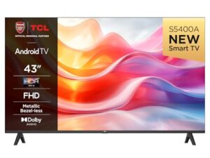 TCL 43S5400AK 43-inch Television