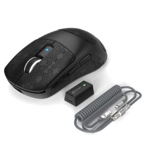 EWEADN x ATTACK SHARK R6 LIGHTSPEED Wireless Gaming Mouse