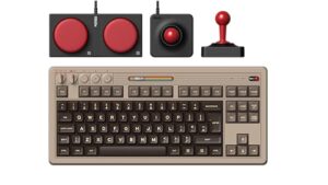 8Bitdo Retro Mechanical Keyboard
