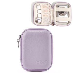 Linpr Digital Camera Case Compatible with CAMKORY/for Kodak PIXPRO/for Lecran/for VAHOIALD/for Canon IXUS 285 HS