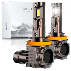 WAIXINGREN H11 Led Headlight Bulb
