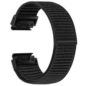 BTTNG 22mm Watch Strap Compatible with Garmin Fenix 8 47mm/Garmin Fenix 7/Fenix 7 Pro/Fenix 6/Fenix 6 Pro/Fenix 5 Plus Strap