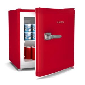 Klarstein Irene Retro Mini Freezer