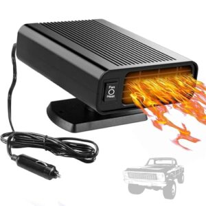 Showvigor Portable Car Heater