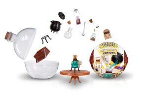 MGA's Miniverse Make It Mini Potions - Harry Potter Mini Collectibles - DIY