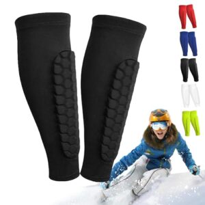 ZANWANXIN Ski Shin Guards