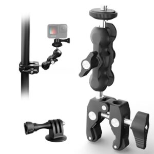 NearStream Camera Mount Clamp Kit