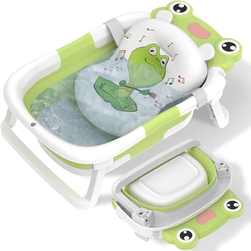Baby Bath Tub Foldable