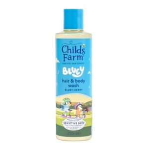 Childs Farm Kids Bluey Hair & Body Wash