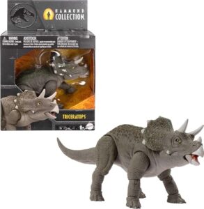 Mattel Jurassic World Hammond Collection Dinosaur Action Figure Toy