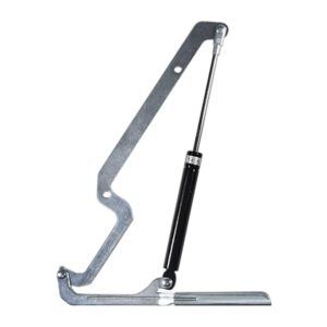 Piston Gas Strut 140N Compatible with Keter Hinge Store It Out Arc/Max/Ace/Prem/Elite Storage Box