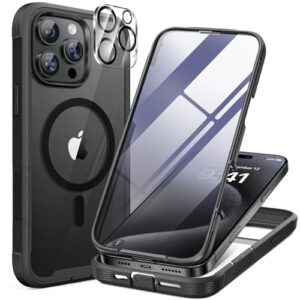 Miracase Magnetic Case for iPhone 16 Pro Max Case 6.9-Inch