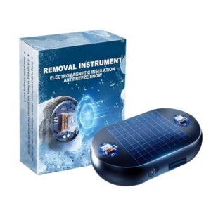 2024 Winter Advanced Vehicle Microwave Car Deicer Antifreeze