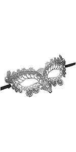 Lace Masquerade Mask For Women Lace Venetian Mask Elegant Eye Mask Masquerade For Couples Gold Ma...