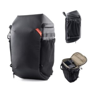 PGYTECH Small Camera Bag with Adjustable Shoulder Strap