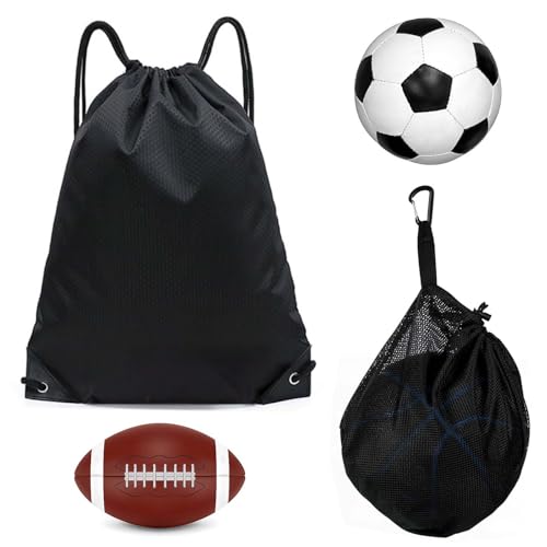 XPOOP 2 Pieces of Ball Bags
