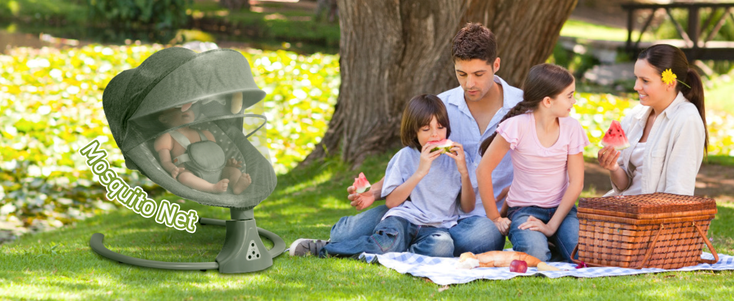 Electric BABY Bouncer