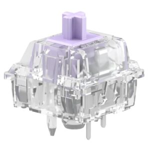 GLORIOUS Gaming Mako Ultralight Switches (110 PCS) Tactile Switches for Gaming and Typing