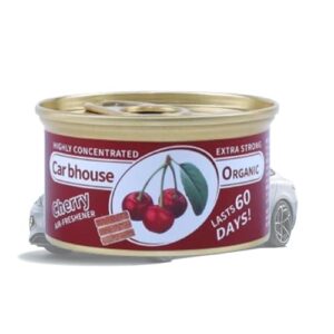 Car Solid Air Freshener Balm